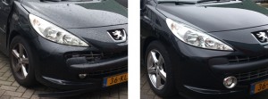 Autoschade Leiden